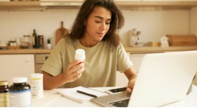 Von der Arztpraxis zur Apotheke: Warum E-Rezept online einlösen Zeit spart