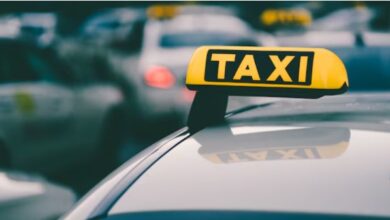 Wie ein Taxi Ihre Reisen in der Stadt bequemer macht