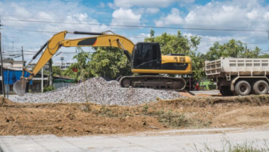 Wie ein Saugbagger Schäden auf der Baustelle verhindert