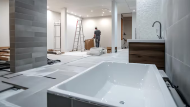 Die wichtigsten Dienstleistungen, die Sie bei der Modernisierung Ihres Hauses berücksichtigen sollten